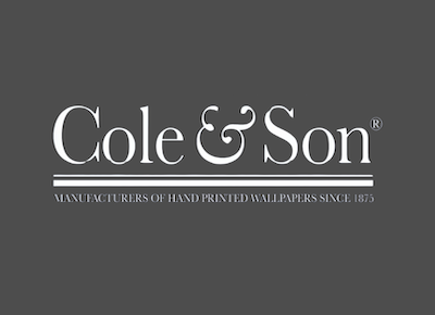 logo Cole & Son fornitore Teorema Tre