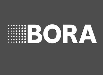 logo Bora fornitore Teorema Tre